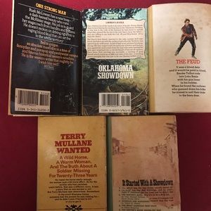Unlisted Other - Western books Unlisted Other - Western books